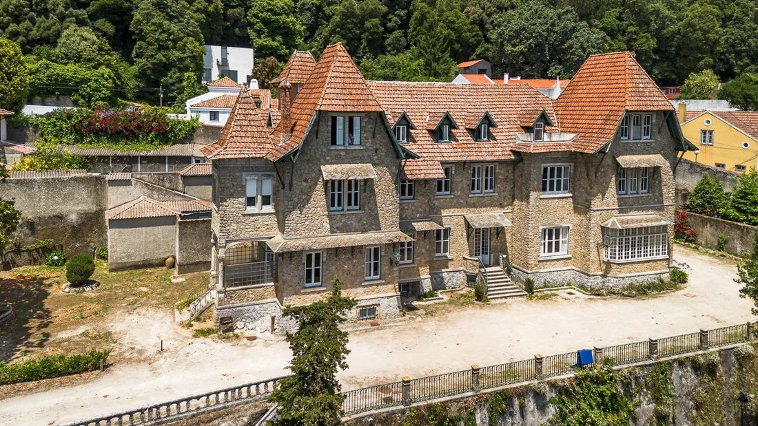 Villa in Sintra, Lisbon, Portugal 1 - 14584333