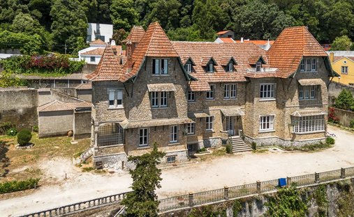 Villa a Sintra, Lisbona, Portogallo 1