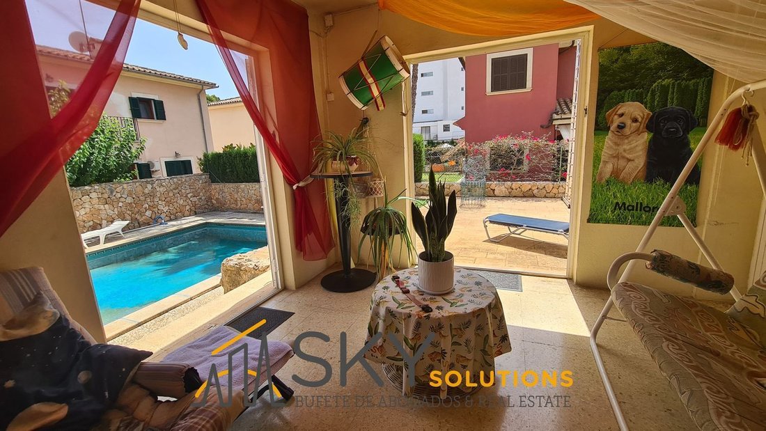 Villa in Playa de Palma, Palma, Balearic Islands 1 - 14586612