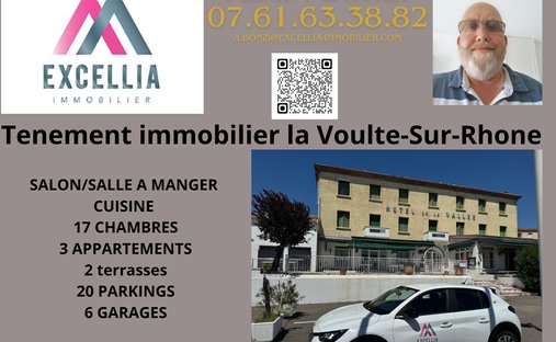 Luxury estates for sale in La Voulte-sur-Rhône, Auvergne-Rhône-Alpes