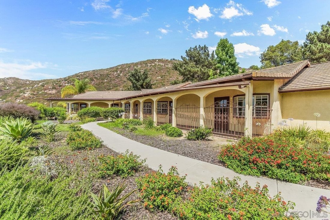 House in Poway, California, United States 5 - 14587026