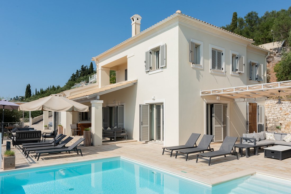 Villa in Corfu, Peloponnese, Western Greece and the Ionian, Greece 3 - 14586861