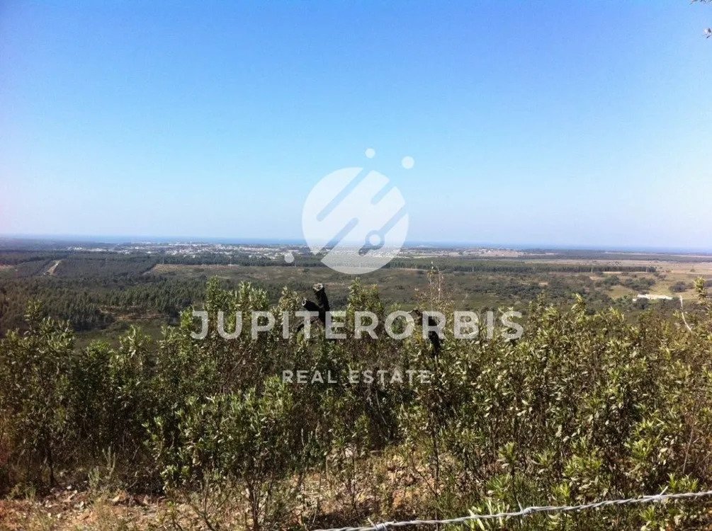 Land in Vila Nova de Milfontes, Beja District, Portugal 1 - 14584344