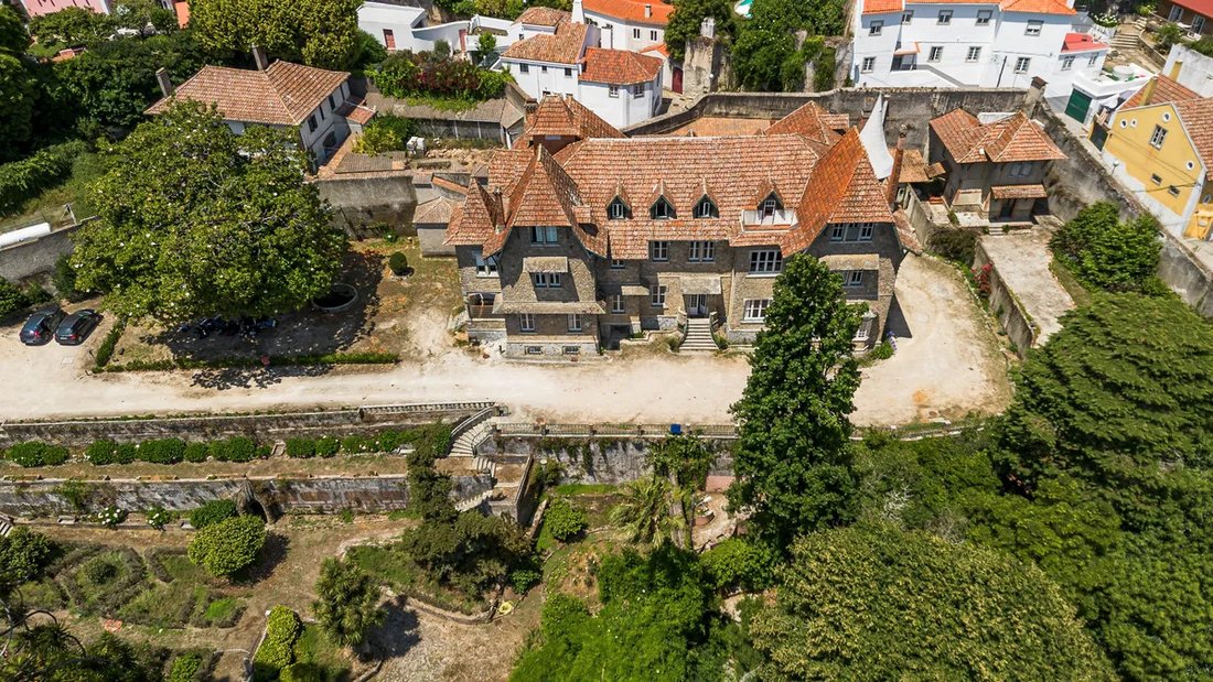 Villa in Sintra, Lisbon, Portugal 2 - 14584333