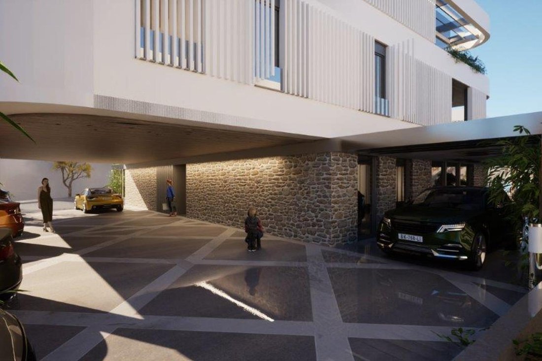 Apartment in Finida, Istria County, Croatia 3 - 14586556
