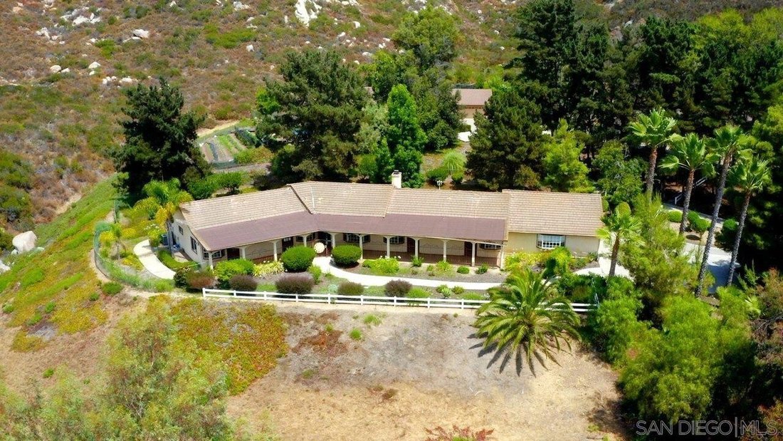 House in Poway, California, United States 1 - 14587026