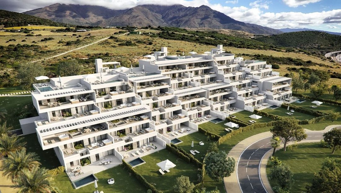 Apartment in Estepona, Andalusia, Spain 1 - 14586003