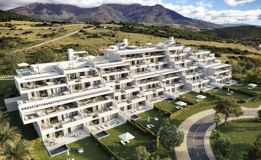 Apartamento en Estepona, Andalucía, España 1