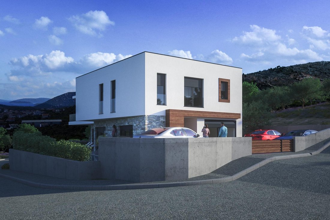 Villa in Primosten, Sibenik-Knin County, Croatia 3 - 14586553