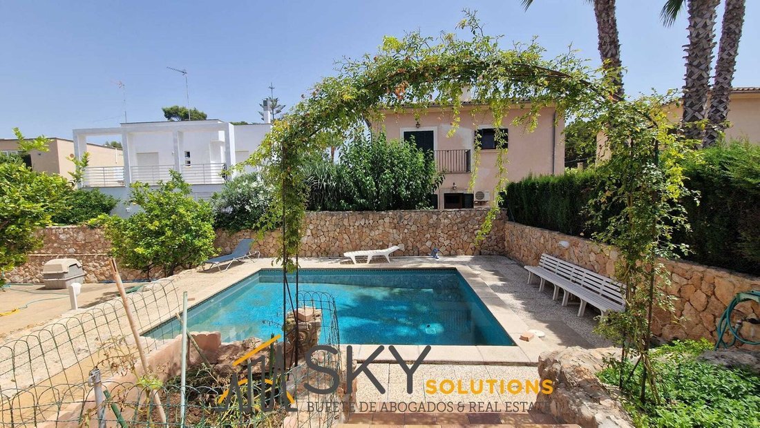 Villa in Playa de Palma, Palma, Balearic Islands 3 - 14586612