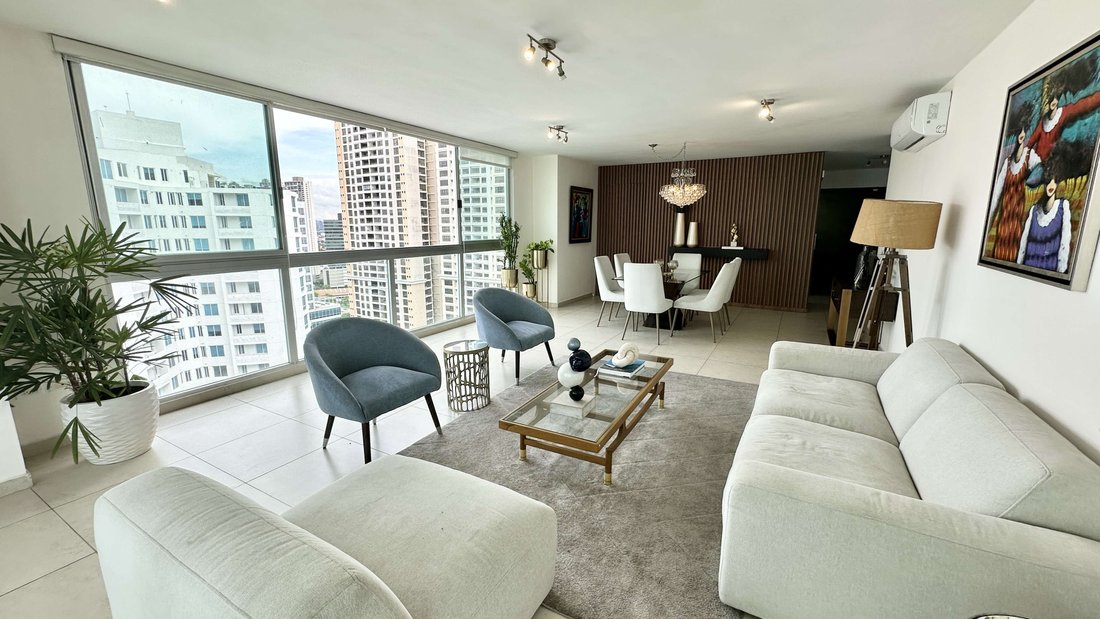 Apartment in Panama City, Panama, Panama 1 - 14586089