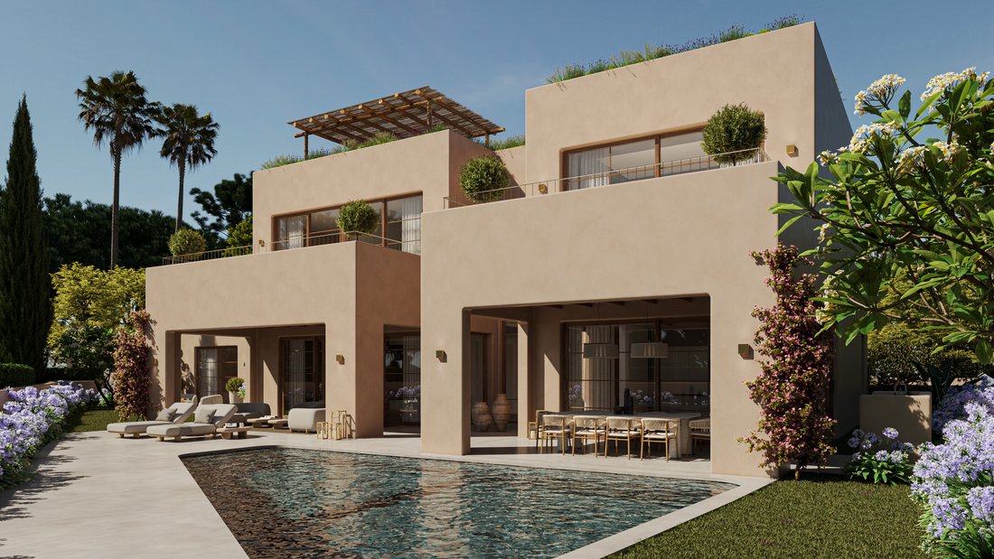 Villa in Marbella, Andalusia, Spain 3 - 14586994