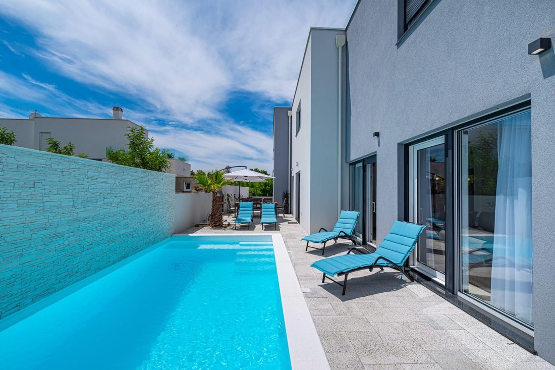 Villa in Zaton, Zadar County, Croatia 4 - 14586548