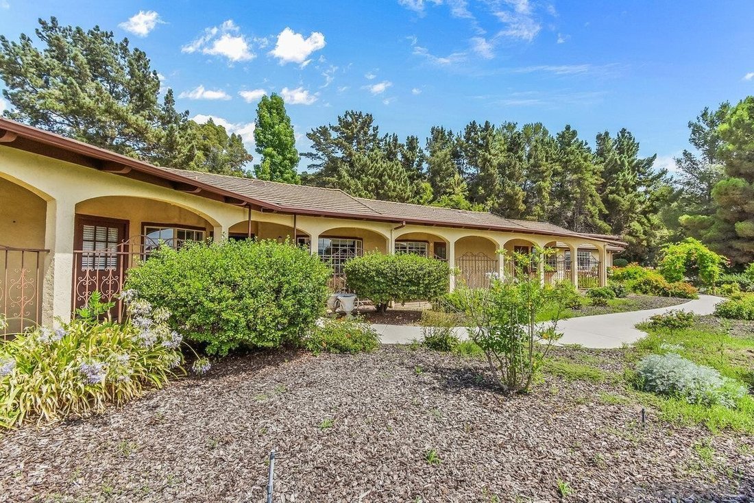 House in Poway, California, United States 4 - 14587026