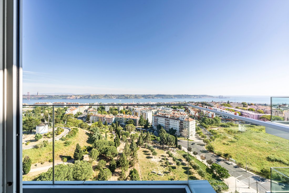 Appartement à Belem, Lisbonne, Portugal 1 - 14267104