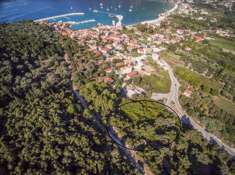 Land in Basilikis, Apollonioi, Greece 2 - 14586023