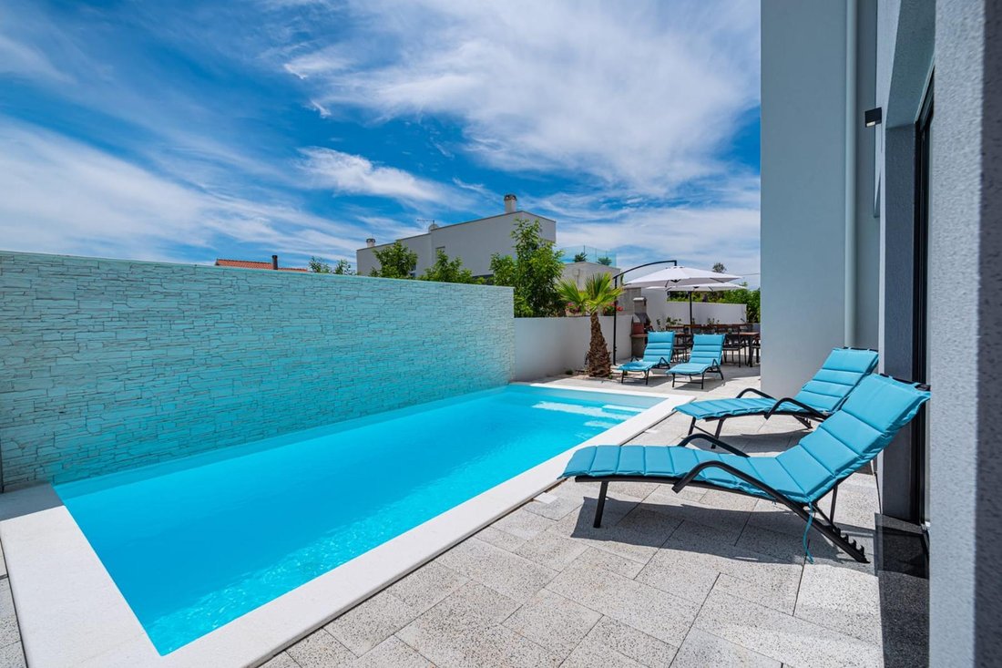 Villa in Zaton, Zadar County, Croatia 5 - 14586548