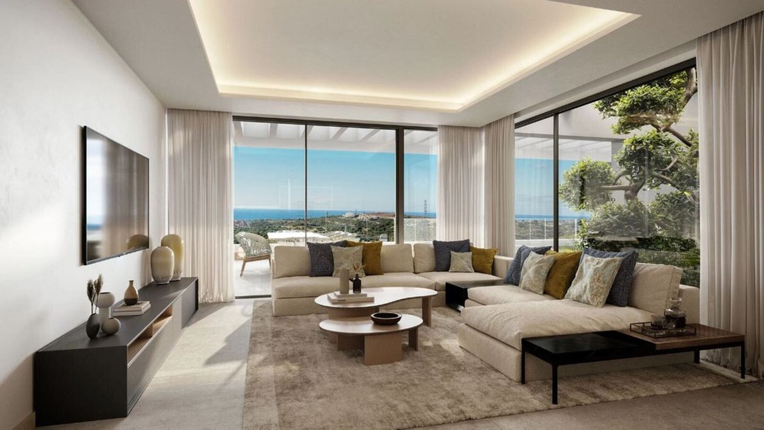 Apartment in Estepona, Andalusia, Spain 3 - 14586001