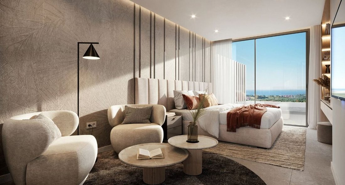 Apartment in Estepona, Andalusia, Spain 5 - 14586001