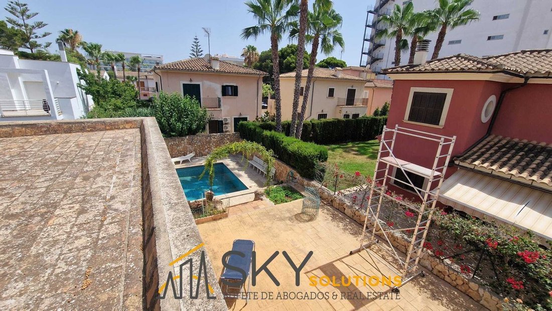 Villa in Playa de Palma, Palma, Balearic Islands 2 - 14586612