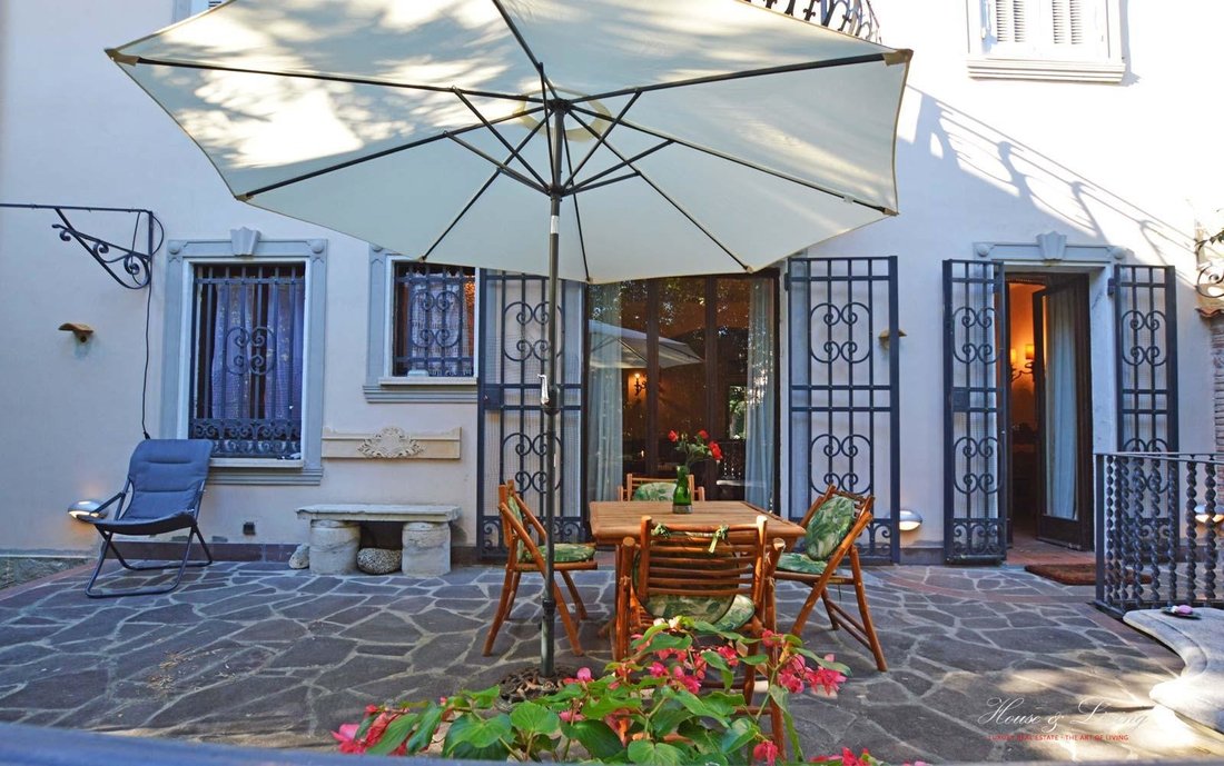 Apartment in Bordighera, Liguria, Italy 5 - 14586367