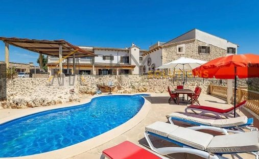Casa di campagna a Lloret de Vistalegre, Isole Baleari, Spagna 1
