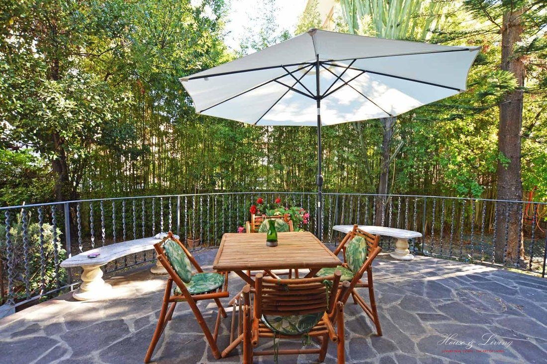 Apartment in Bordighera, Liguria, Italy 4 - 14586367