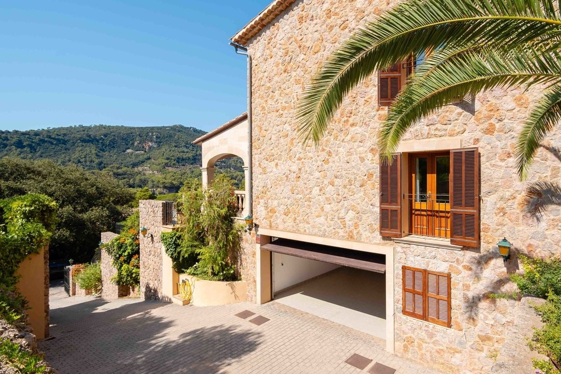 Villa in Valldemossa, Balearic Islands, Spain 3 - 14585932