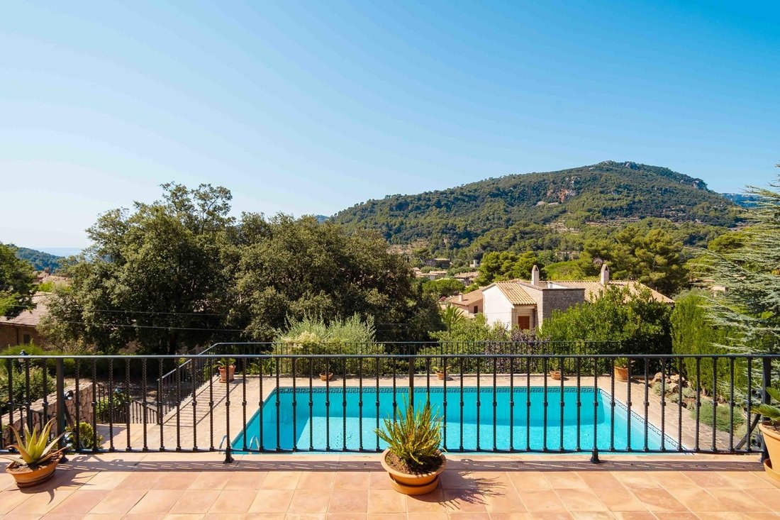 Villa in Valldemossa, Balearic Islands, Spain 4 - 14585932