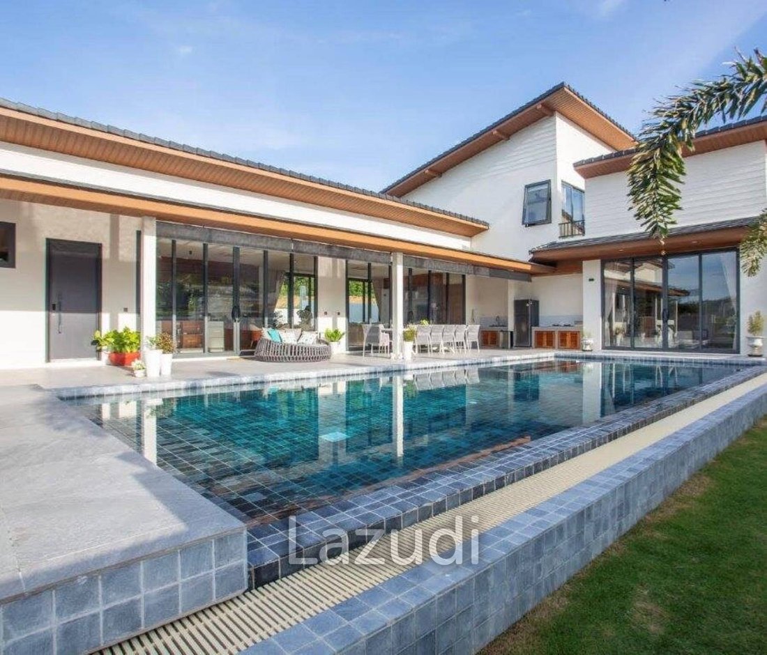 Villa in Nong Kae, Tanintharyi Region, Thailand 1 - 14586525