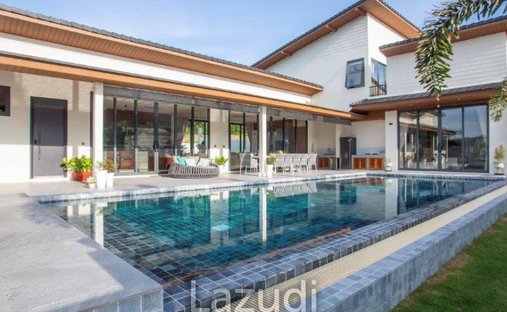 Villa in Nong Kae, Tanintharyi Region, Thailand 1