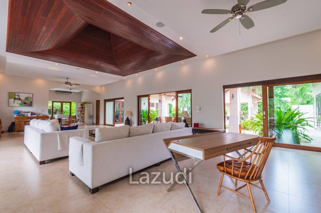 Villa in Sam Roi Yot, Prachuap Khiri Khan, Thailand 4 - 14586545