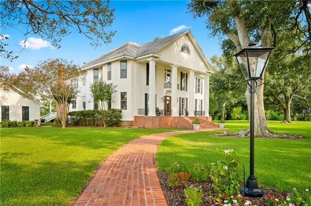 House in Cheneyville, Louisiana, United States 1 - 14586955