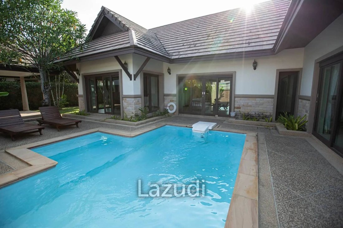 Villa in Pa Klok, Phuket, Thailand 2 - 14586570
