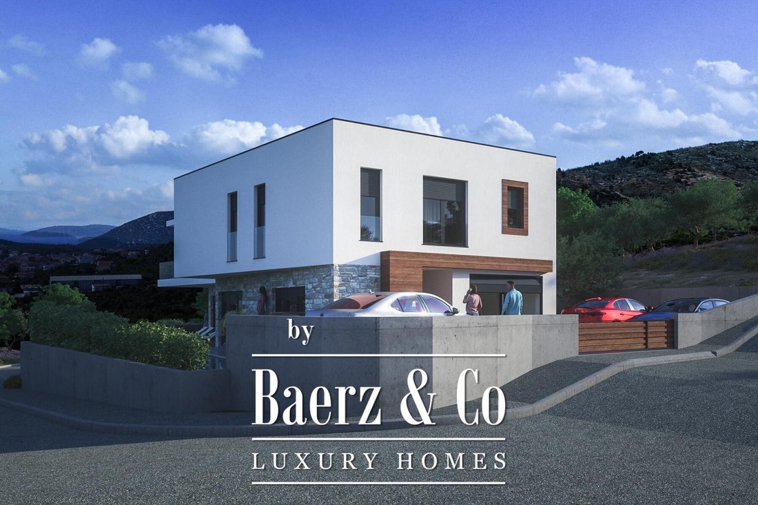 Villa in Primosten, Sibenik-Knin County, Croatia 3 - 14586074