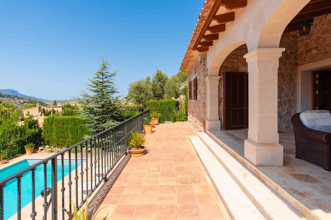 Villa in Valldemossa, Balearic Islands, Spain 5 - 14585932