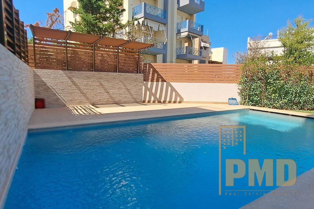 Apartment in Voula, Attica, Greece 1 - 14586805