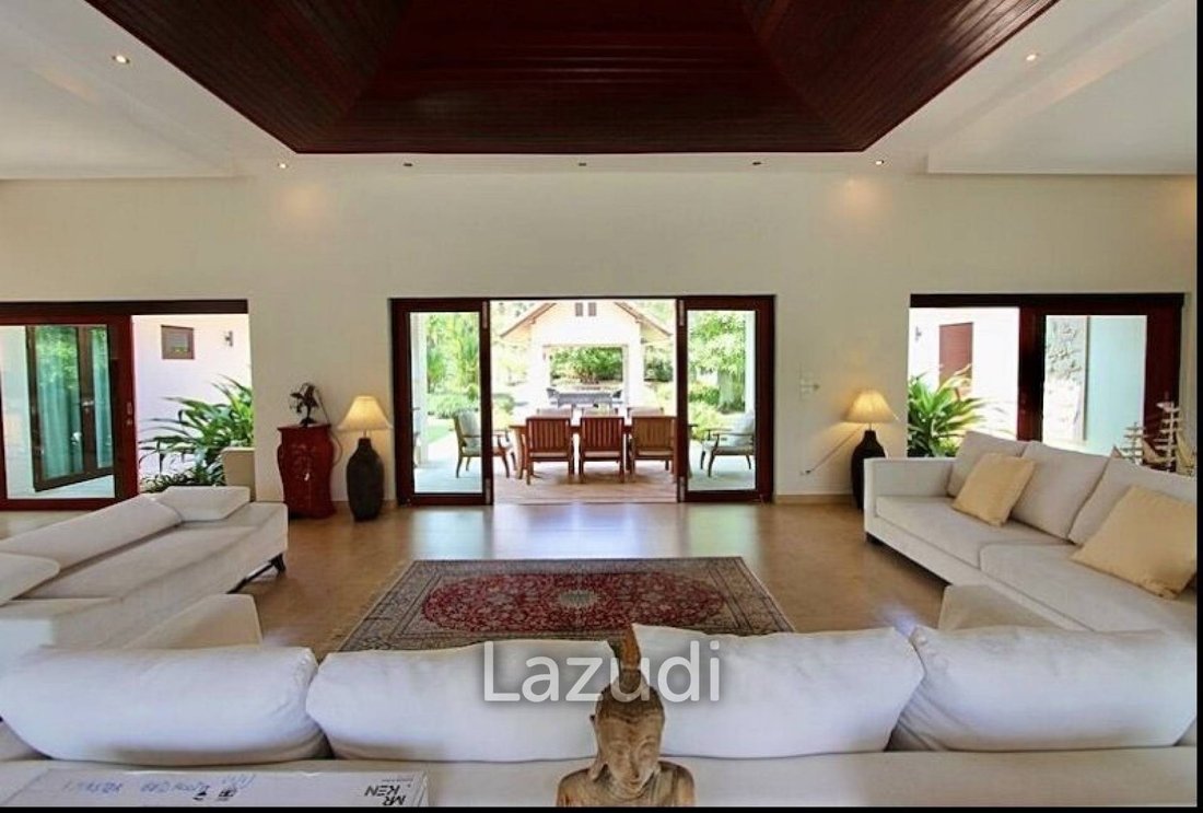 Villa in Sam Roi Yot, Prachuap Khiri Khan, Thailand 5 - 14586545