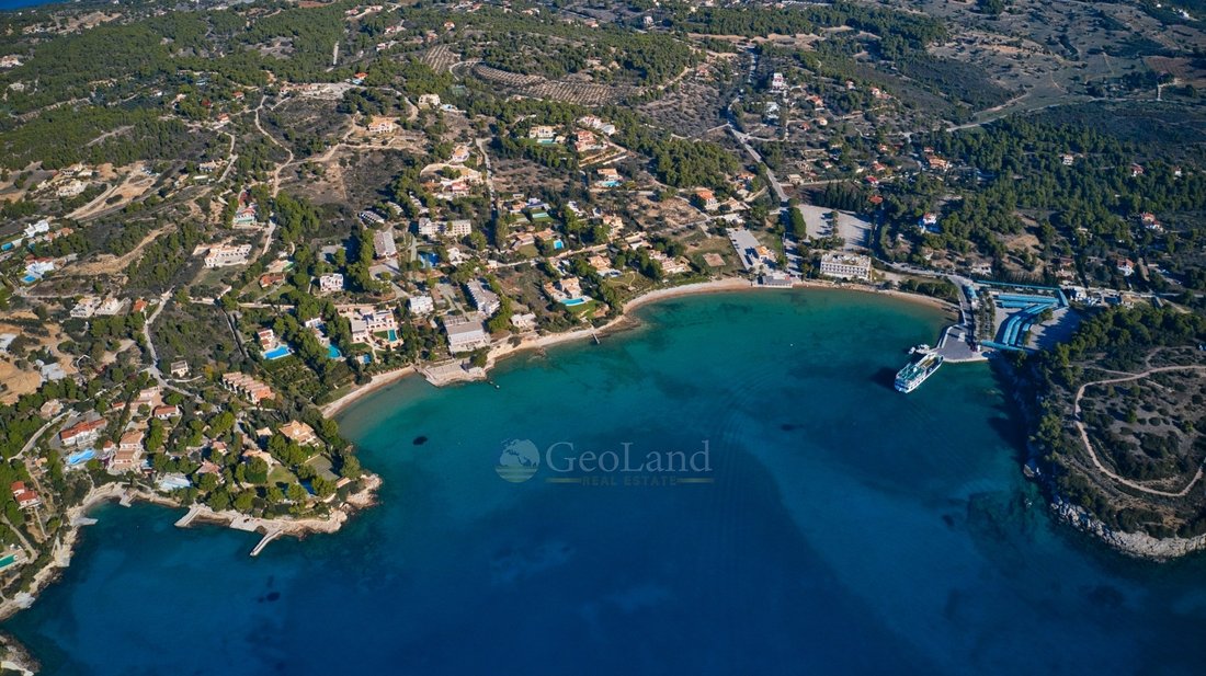 Villa in Koinotita Portoxeliou, Kranidi, Greece 5 - 14025595