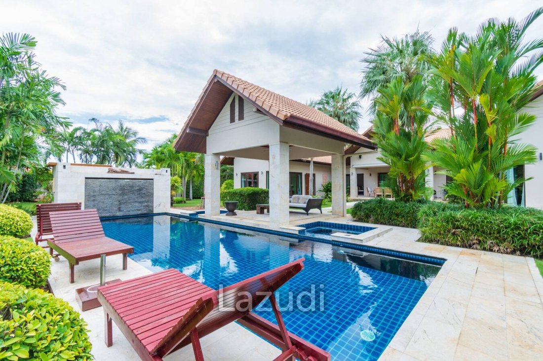 Villa in Sam Roi Yot, Prachuap Khiri Khan, Thailand 1 - 14586545