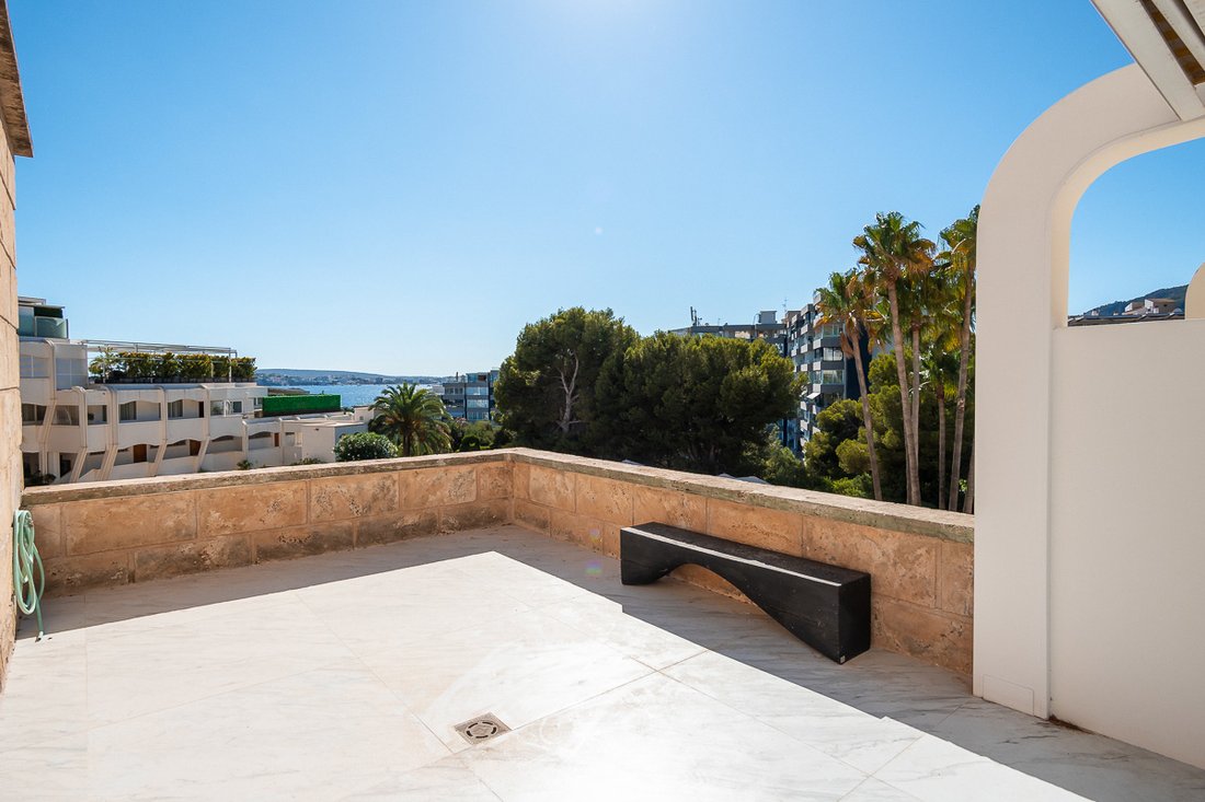 Apartment in Portals Nous, Calvia, Balearic Islands 2 - 14585740