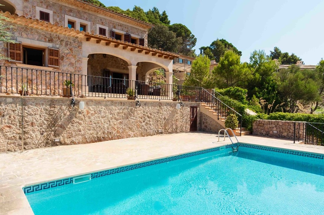 Villa in Valldemossa, Balearic Islands, Spain 1 - 14585932
