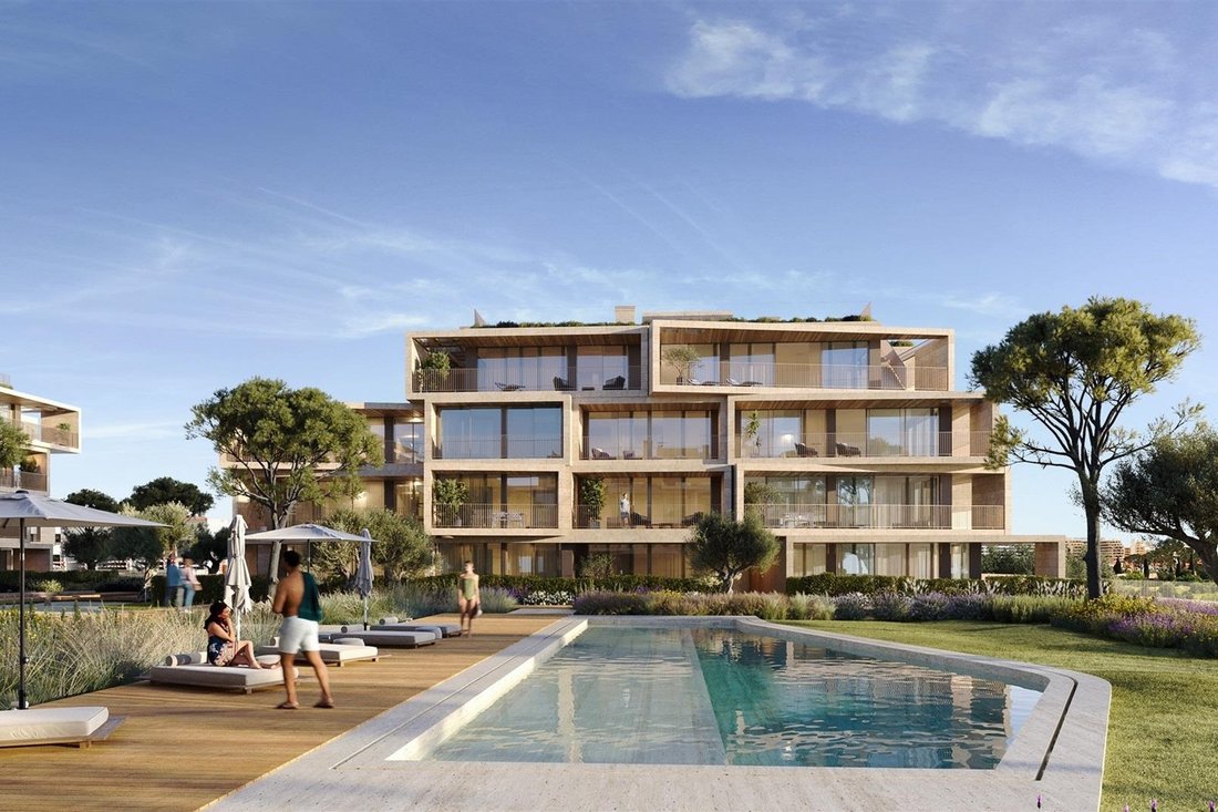 Apartment in Vilamoura, Quarteira, Algarve 3 - 14587067