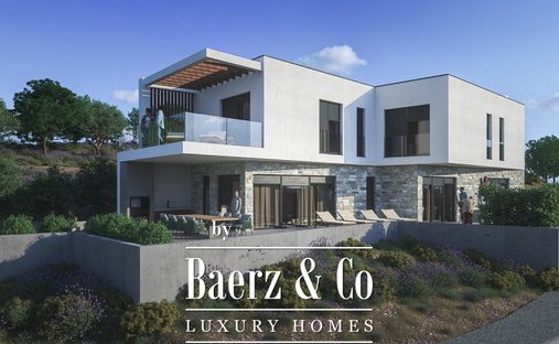 Villa in Primosten, Sibenik-Knin County, Croatia 1