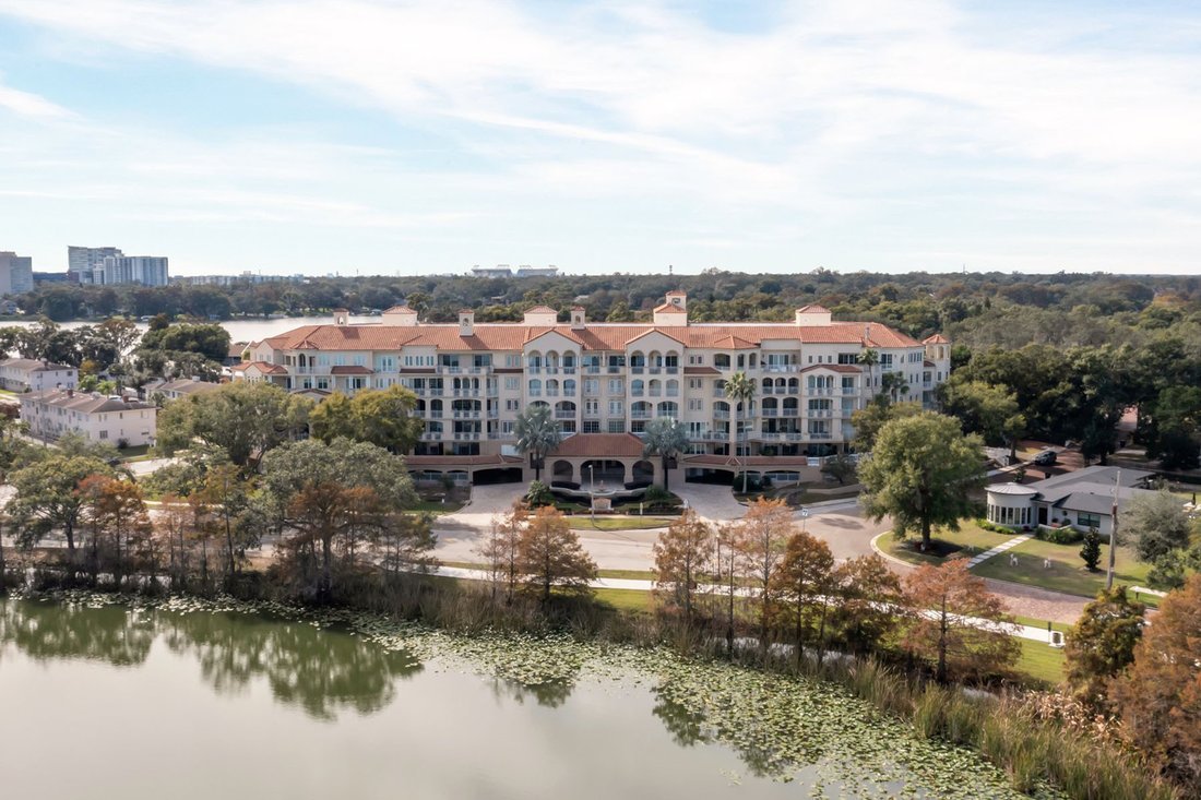 Condo in Eatonville, Florida, United States 1 - 14586965
