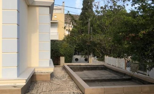 House in Vari, Attica, Greece 1