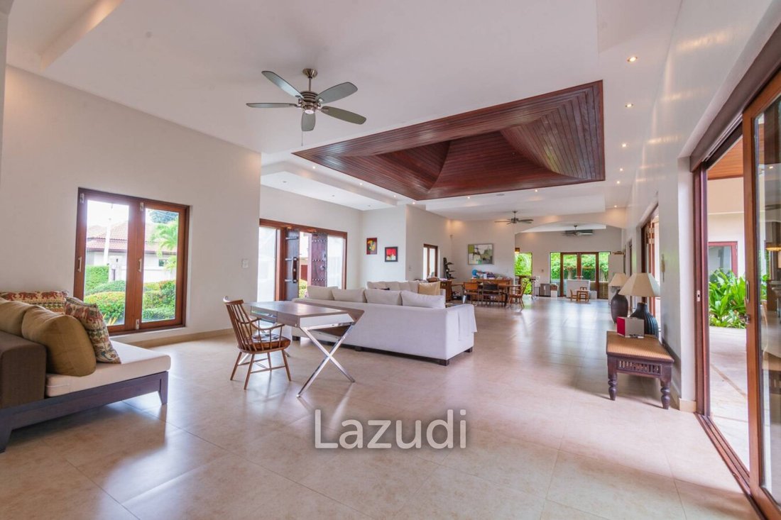 Villa in Sam Roi Yot, Prachuap Khiri Khan, Thailand 3 - 14586545