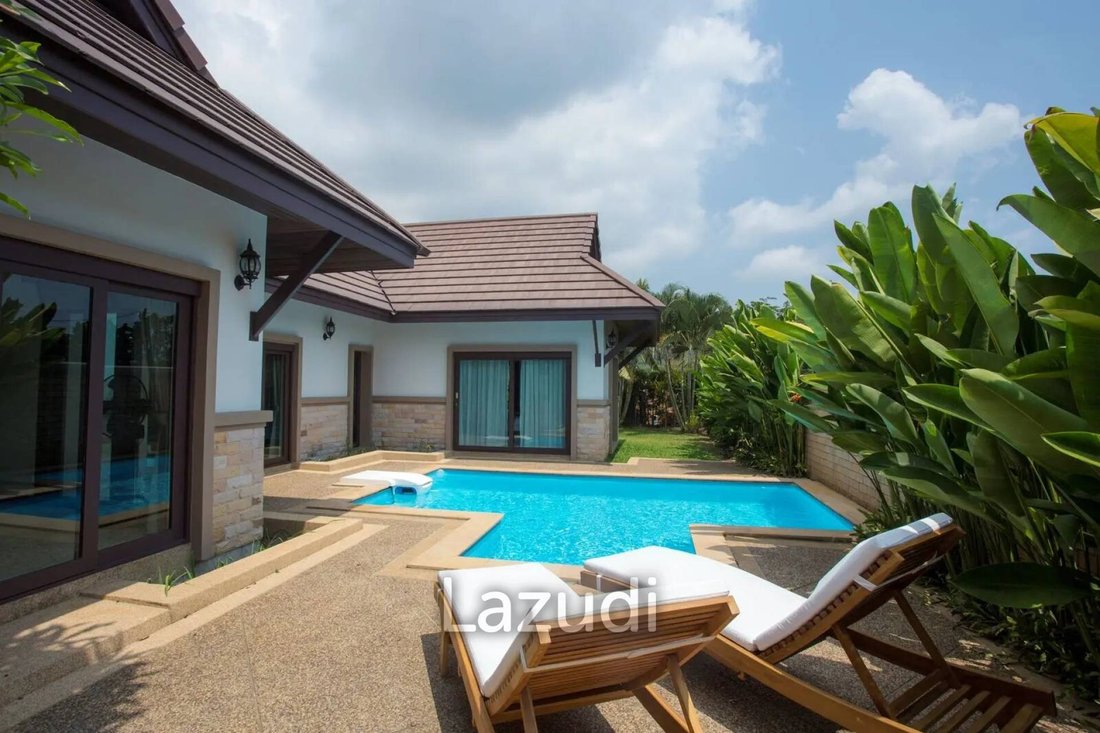 Villa in Pa Klok, Phuket, Thailand 1 - 14586570