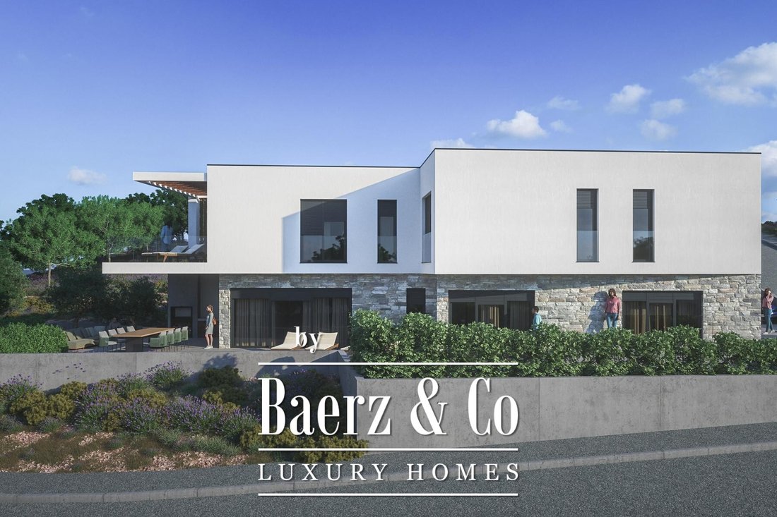 Villa in Primosten, Sibenik-Knin County, Croatia 2 - 14586074