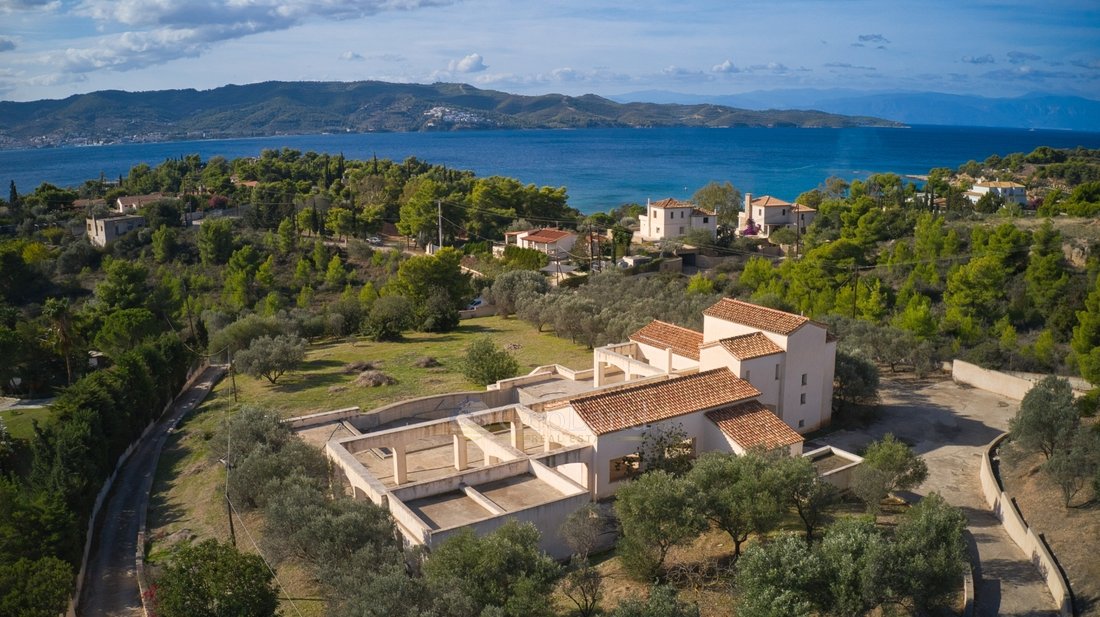 Villa in Koinotita Portoxeliou, Kranidi, Greece 4 - 14025595